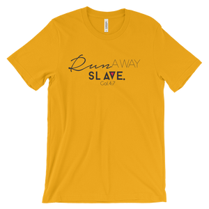 Runaway Slave- Christian Clothing - Christian Clothing Malachi Clothing Co