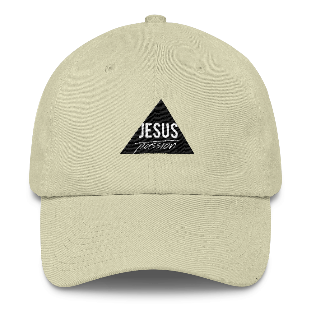 Jesus Passion Hat- Christian Hat - Christian Clothing Malachi Clothing Co