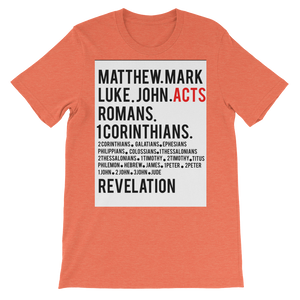 The Gospel - Christian Clothing Malachi Clothing Co