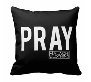 PRAYER PILLOW - Christian Clothing Malachi Clothing Co